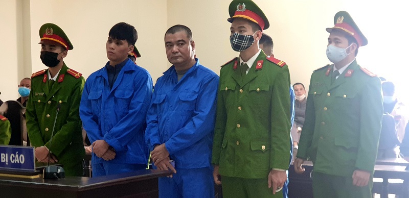 Nam Định: Xét xử Trần Đại Thủy cùng đồng phạm về tội cưỡng đoạt tài sản - Ảnh 2
