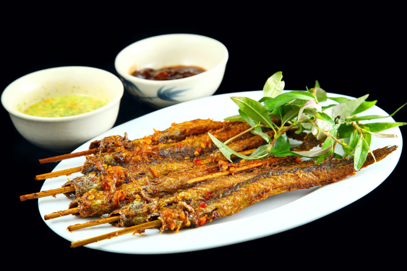 10 nhà hàng món ngon Việt Nam đáng đến tại Hà Nội - Ảnh 9