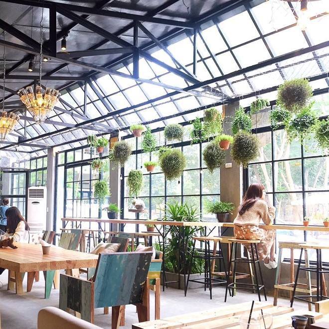 20 quán cà phê lý tưởng để hẹn hò ngày Lễ tình nhân ở Hà Nội - Ảnh 2