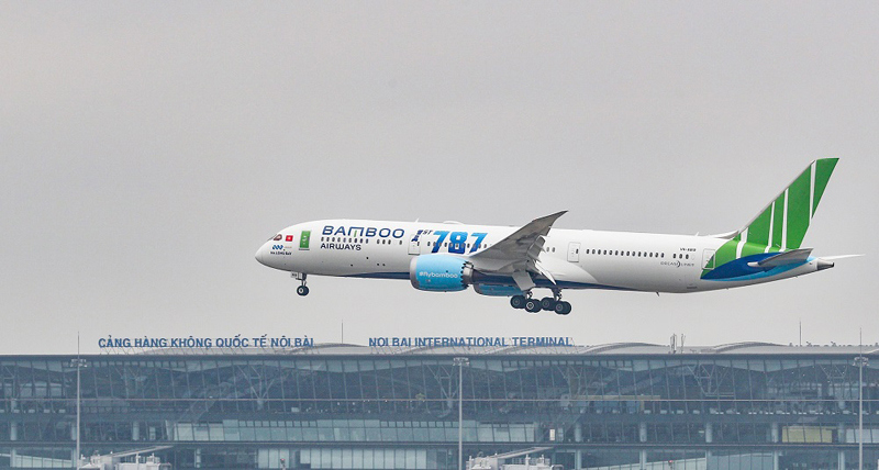 Bamboo Airways được Bộ Giao thông vận tải Mỹ cấp phép bay thẳng đến Mỹ bằng Boeing 787-9 Dreamliner - Ảnh 2
