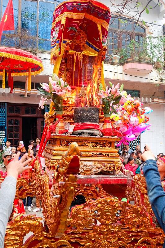 Đặc sắc lễ hội miền biên cương xứ Lạng - Ảnh 11