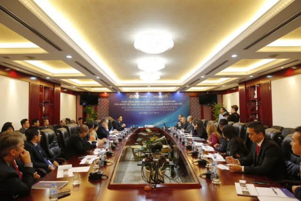 Hiệp hội bất động sản người Việt tại Hoa Kỳ tìm cơ hội đầu tư ở FLC - Ảnh 1