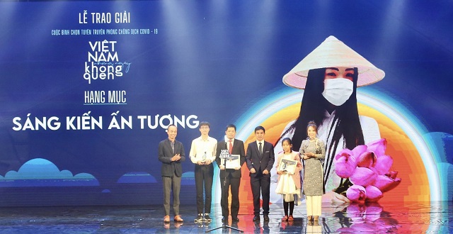 Ấn tượng Gala trao giải cuộc bình chọn "Việt Nam - những ngày không quên" - Ảnh 7