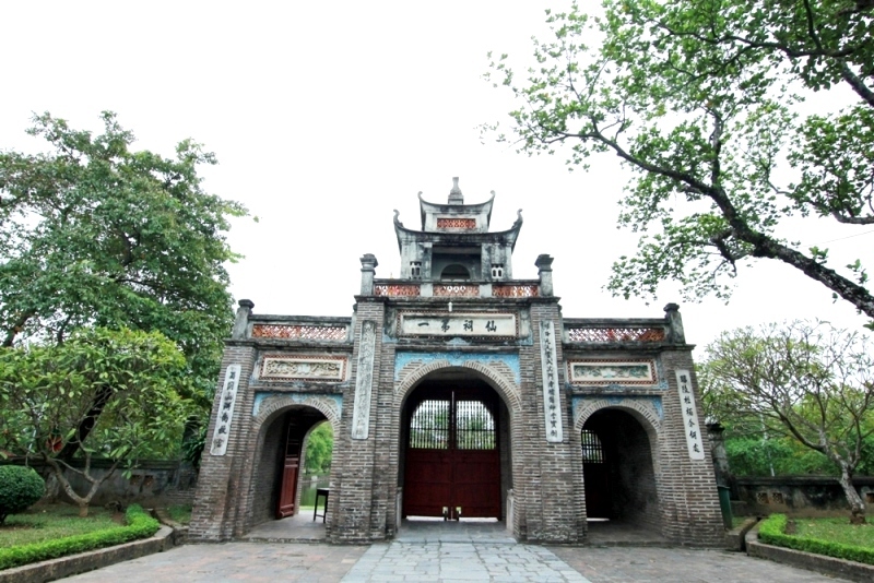 Nguồn cội lịch sử thấm đượm trong tòa thành cổ nhất Việt Nam - Ảnh 9
