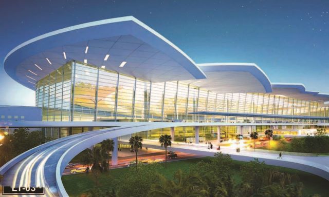 Chính phủ phê duyệt giai đoạn 1 “siêu dự án” sân bay Long Thành - Ảnh 3
