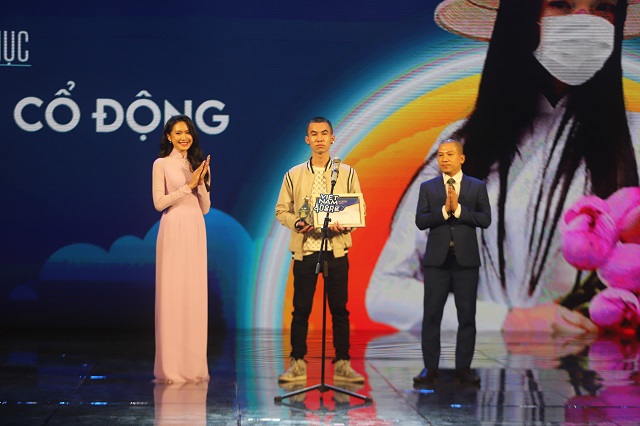 Ấn tượng Gala trao giải cuộc bình chọn "Việt Nam - những ngày không quên" - Ảnh 5