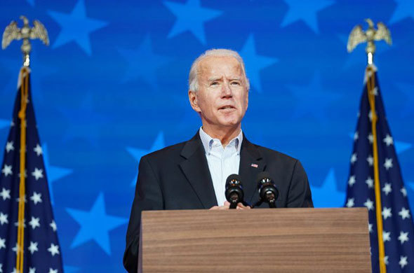 Gia tăng khoảng cách tại Pennsylvania và Nevada, ông Biden tiến sát ghế Tổng thống - Ảnh 1