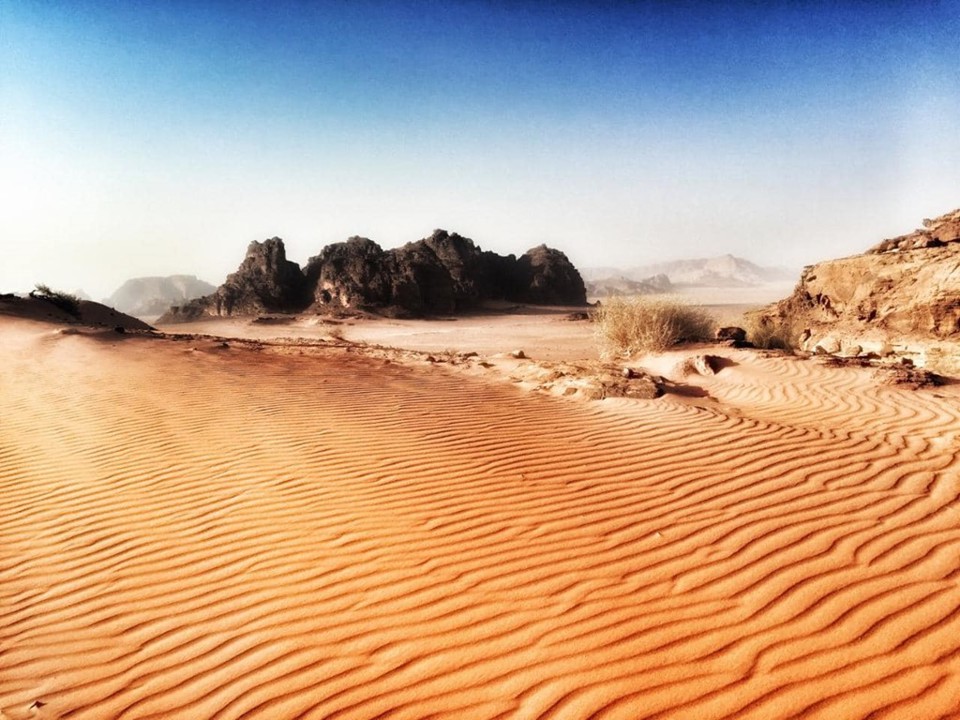 Chiêm ngưỡng 15 sa mạc đẹp ngoạn mục nhất thế giới - Ảnh 3