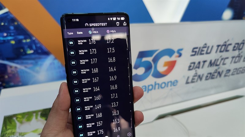 VinaPhone phủ sóng 5G tại Hà Nội và TP Hồ Chí Minh - Ảnh 1