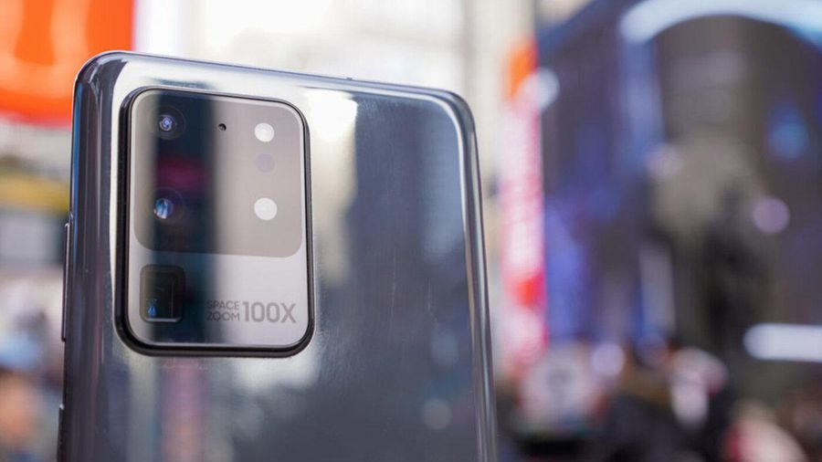 Sắp ra mắt Samsung cảm biến 200 megapixel - Ảnh 1