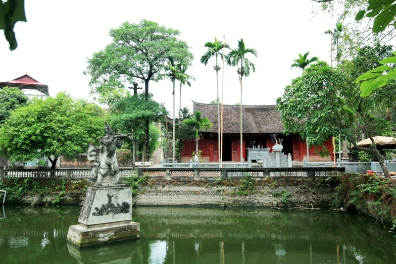 Nguồn cội lịch sử thấm đượm trong tòa thành cổ nhất Việt Nam - Ảnh 8