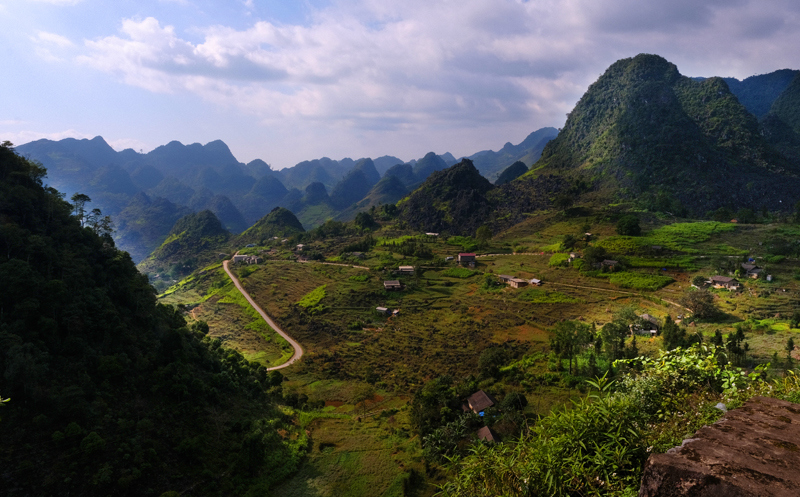 Hà Giang đẹp ngỡ ngàng những ngày chớm Đông - Ảnh 6