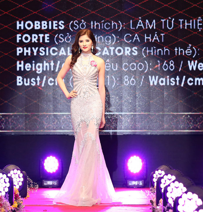 Ngắm Á quân Sao mai lên ngôi Hoa hậu Doanh nhân người Việt Thế giới 2017 - Ảnh 8