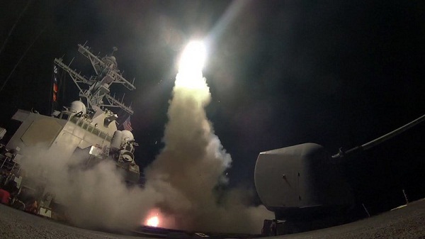 Nga chấm dứt thỏa thuận quân sự với Mỹ ở Syria - Ảnh 1