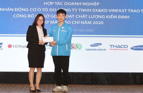 Trường CĐ Cơ điện Hà Nội: Sinh viên mới tốt nghiệp, có việc làm ngay lương 8 - 12 triệu đồng - Ảnh 3
