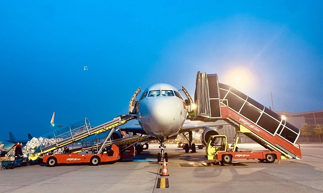 Vietjet là hãng hàng không vận chuyển hàng hoá tốt nhất năm 2020 - Ảnh 1