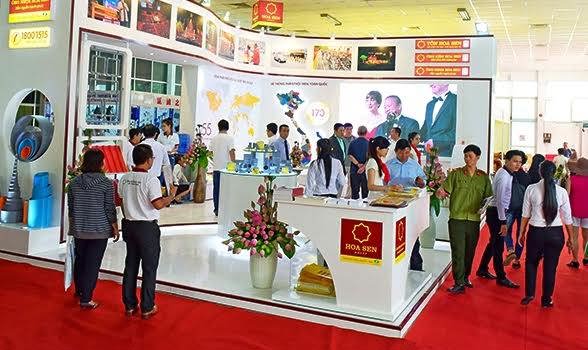 Hơn 420 doanh nghiệp tham dự Vietbuild Hà Nội 2016 lần 3 - Ảnh 3