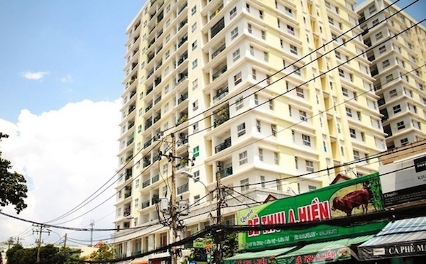 Sở Xây dựng TP Hồ Chí Minh kiến nghị xử lý dứt điểm những bất ổn ở chung cư - Ảnh 1