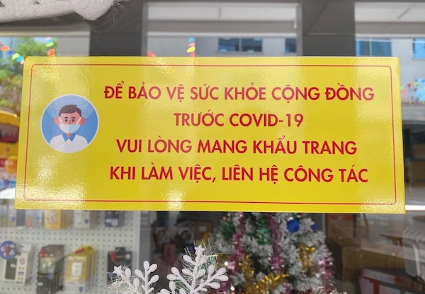 TP Hồ Chí Minh: Người dân nâng cao cảnh giác, tuân thủ phòng chống Covid-19 - Ảnh 6