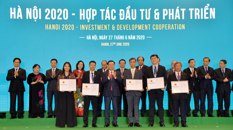 10 sự kiện tiêu biểu của Thủ đô Hà Nội năm 2020 - Ảnh 5