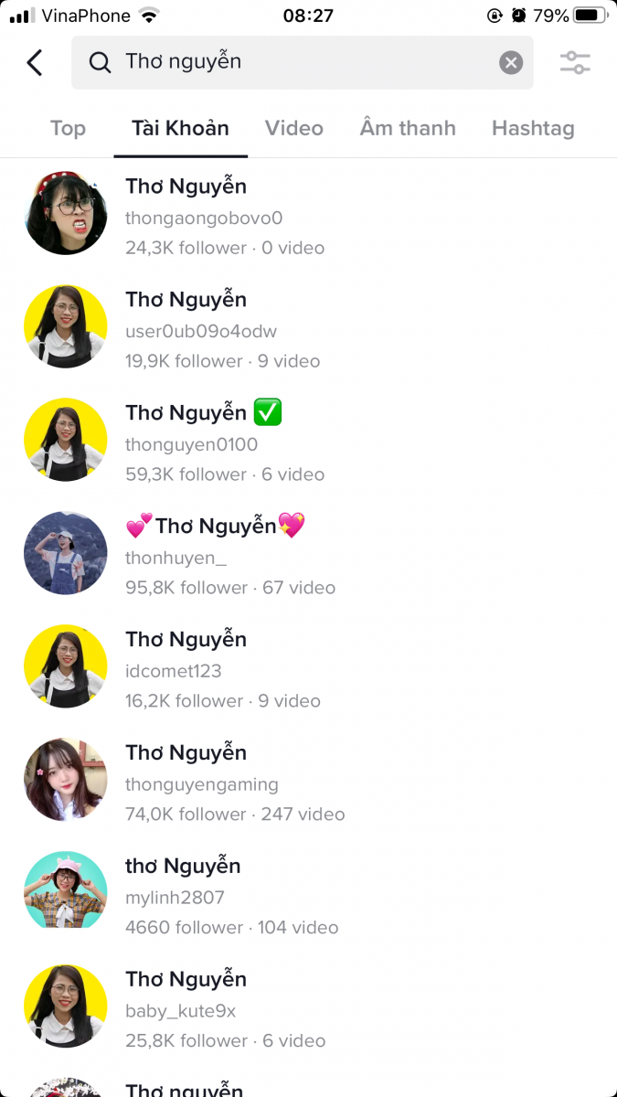 Kênh Youtube, Tiktok mạo danh Thơ Nguyễn mọc lên như nấm - Ảnh 2