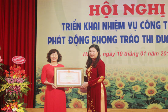 Tiếp tục thực hiện hiệu quả các phong trào thi đua yêu nước - Ảnh 2