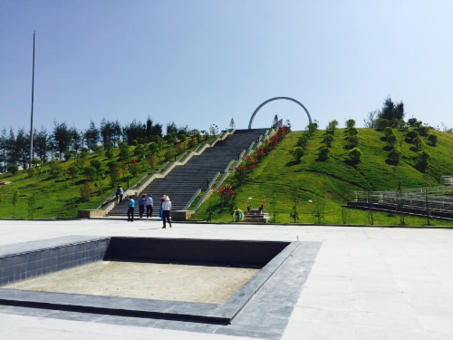 Saigontourist mở tour thăm khu tưởng niệm chiến sĩ Gạc Ma - Ảnh 2