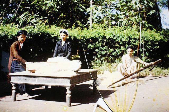 Vẻ đẹp giản dị của phụ nữ Việt Nam những năm 1910 - Ảnh 3