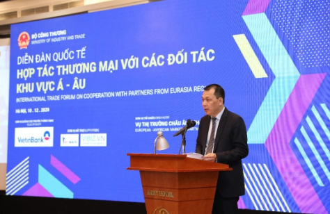 Rộng mở cơ hội vào thị trường khu vực Á - Âu đối với doanh nghiệp Việt Nam - Ảnh 3