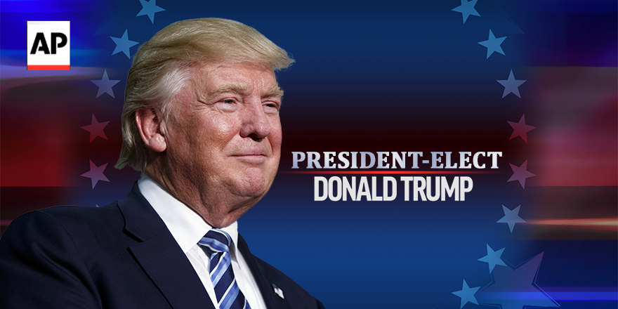 Ông Trump sẽ tuyên thệ nhậm chức Tổng thống vào 20/1/2017 - Ảnh 9