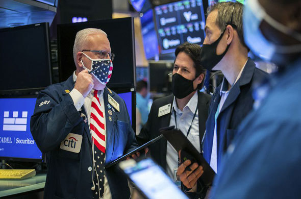 Cổ phiếu công nghệ lại được “săn đón”, S&P 500 và Nasdaq tăng mạnh - Ảnh 1