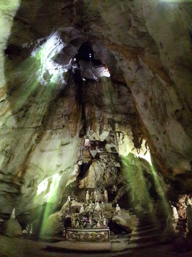 Nét đẹp “Long Tiên động” - Ảnh 9