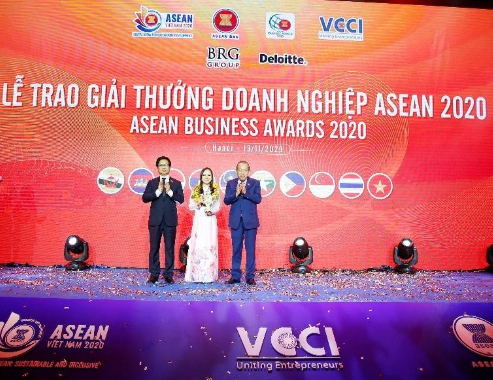 Phó Thủ tướng Thường trực Trương Hòa Bình chúc mừng Doanh nghiệp đạt giải thưởng ABA 2020 - Ảnh 3