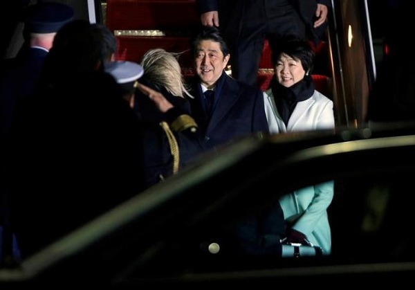 Chuyến thăm Mỹ của Thủ tướng Nhật: Đúng thời cơ - Ảnh 1