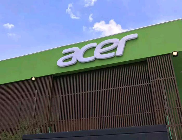 Acer bị tấn công mã độc với khoản tiền chuộc trị giá 50 triệu USD - Ảnh 1
