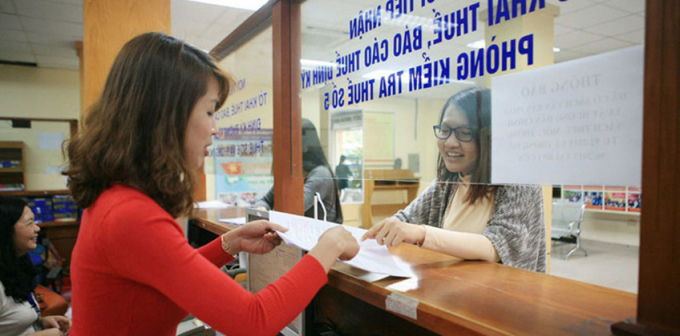 Hà Nội công khai 226 doanh nghiệp nợ thuế 133 tỷ đồng - Ảnh 1