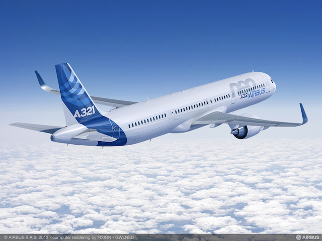 Vietnam Airlines thuê 6 máy bay thế hệ mới Airbus A321neo - Ảnh 1