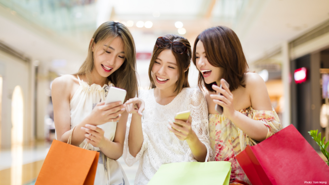 Thêm nhiều ưu đãi cho khách hàng trong giai đoạn cuối Lễ hội mua sắm toàn cầu của Alibaba - Ảnh 1