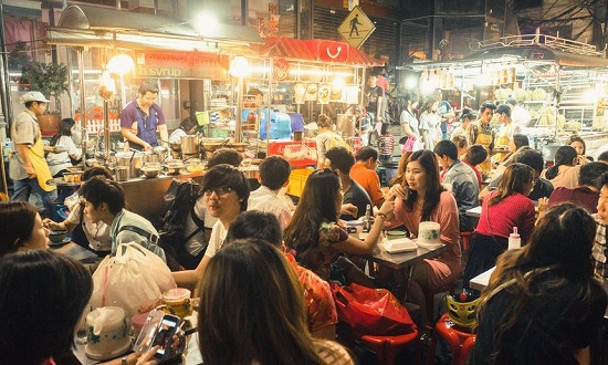 Những điều bình dị tạo nên một Bangkok khác biệt - Ảnh 7
