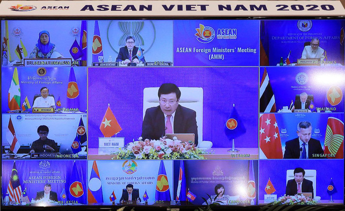 Hội nghị Cấp cao ASEAN 37: Kỳ vọng lớn vào hiệp định lớn - Ảnh 1