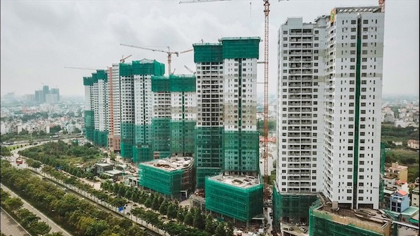 Sẽ “cởi trói” vướng mắc pháp lý cho 61 dự án tại TP Hồ Chí Minh - Ảnh 2