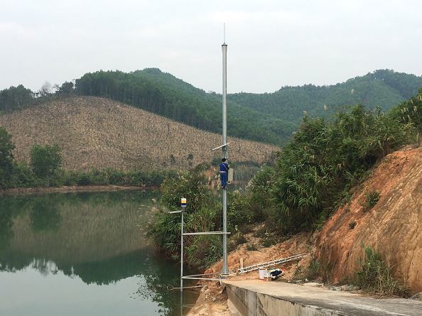 Huyện Ba Chẽ (Quảng Ninh): Hiệu quả việc ứng dụng công nghệ thông tin trong dự báo, phòng chống thiên tai - Ảnh 2
