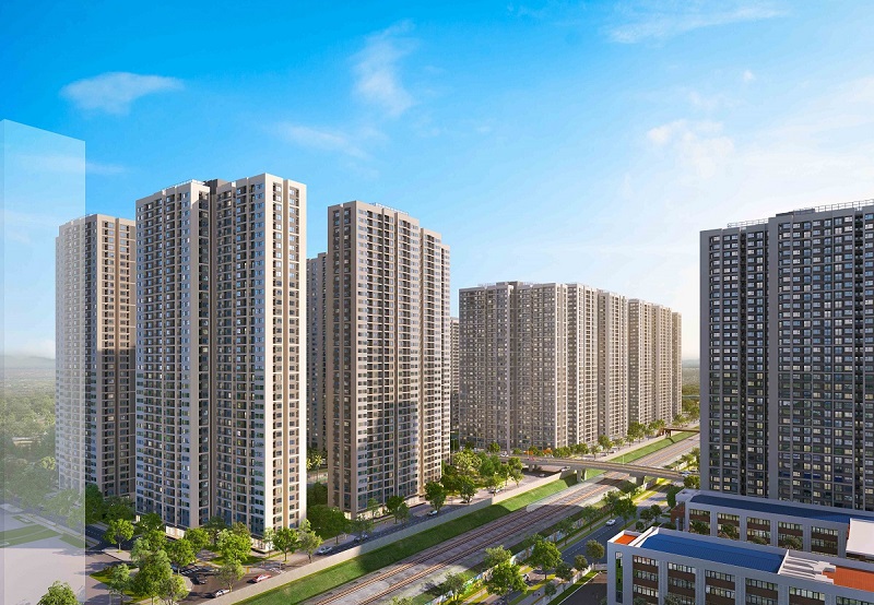 Mở bán Grand Sapphire 3 - tòa căn hộ xanh bậc nhất của Vinhomes Smart City - Ảnh 2