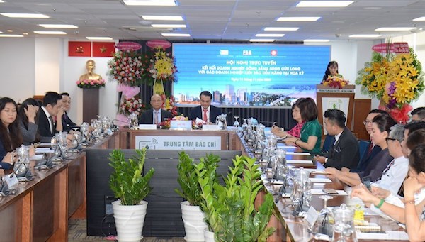 TP Hồ Chí Minh: Nâng cao chất lượng hàng Việt Nam để nhập khẩu vào Hoa Kỳ - Ảnh 1