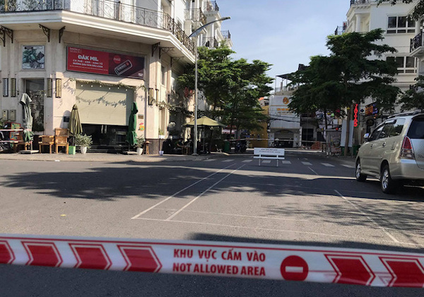 TP Hồ Chí Minh: Phong tỏa một khu dân cư ở Gò Vấp vì có ca nghi mắc Covid-19 - Ảnh 1