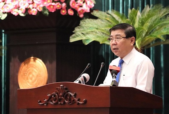TP Hồ Chí Minh: Đạt được “mục tiêu kép” vừa chống dịch vừa tăng trưởng kinh tế - Ảnh 1