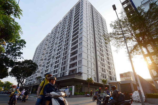 Tháo gỡ, giải quyết cấp sổ hồng cho các dự án chung cư trên địa bàn TP Hồ Chí Minh - Ảnh 1