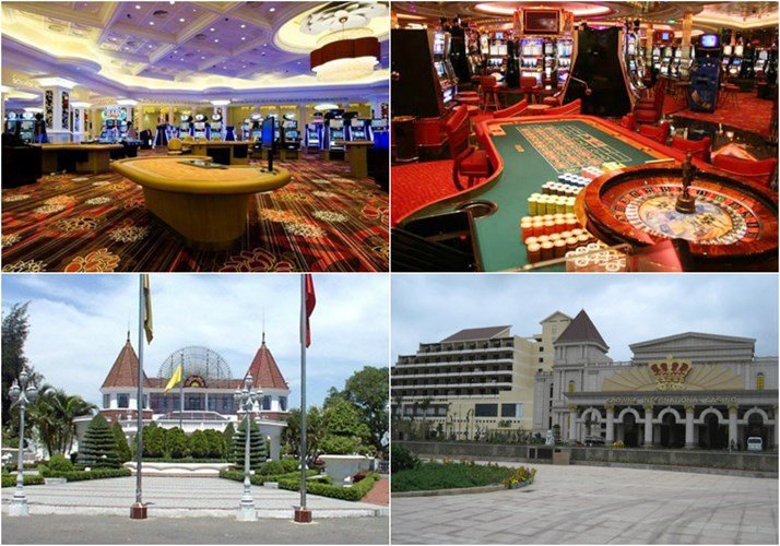 Người Việt được chơi casino và chuyện câu hỏi "tử huyệt" của tỷ phú Mỹ - Ảnh 1