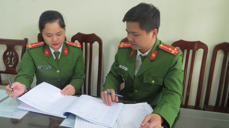 Bảo đảm an ninh trật tự tại xã An Khánh, huyện Hoài Đức: Coi trọng tuyên truyền pháp luật - Ảnh 1