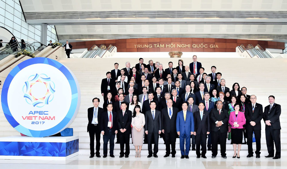 APEC 2017 và cơ hội cho Việt Nam - Ảnh 1